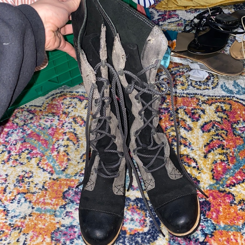 SOREL WEDGE TALL SNOW BOOT